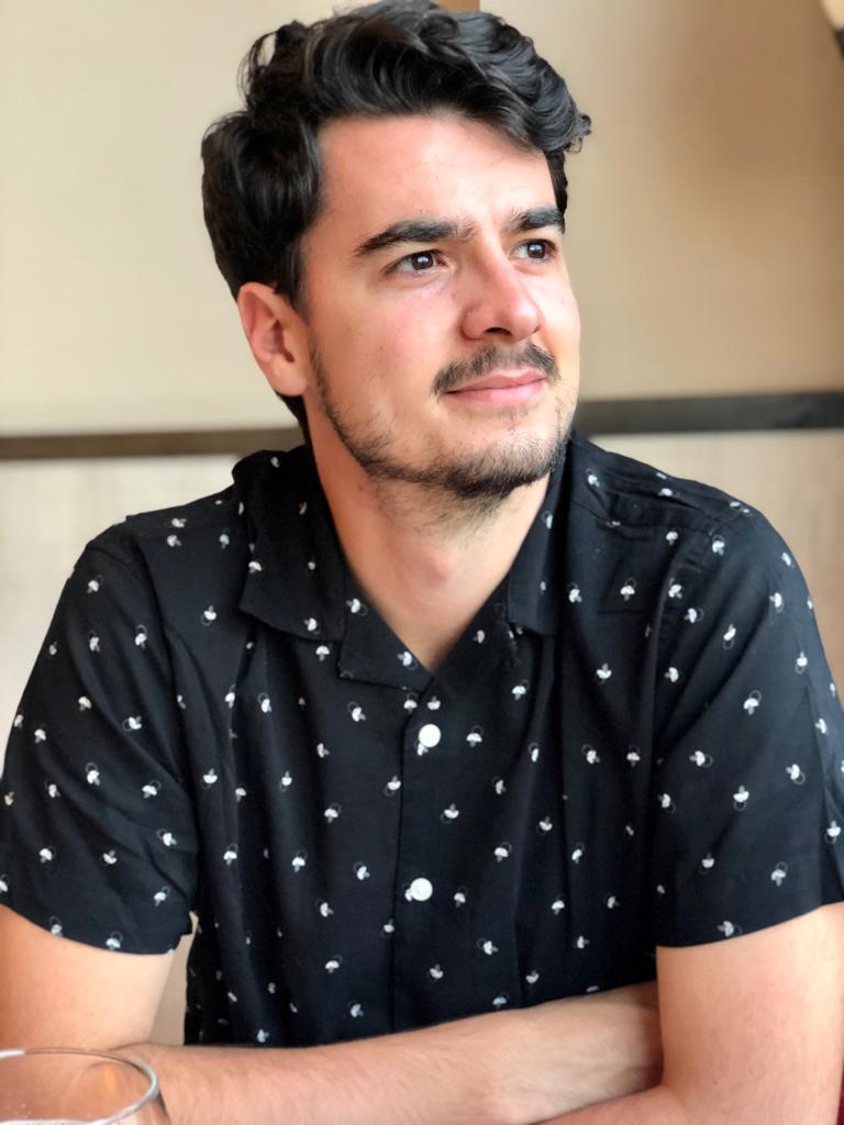 Carlos Otero